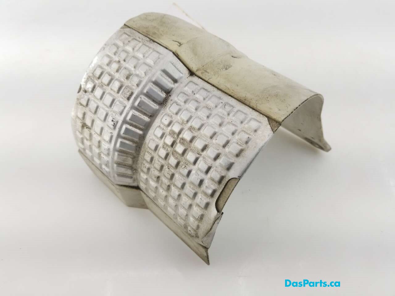 Axle Heat Shield 1