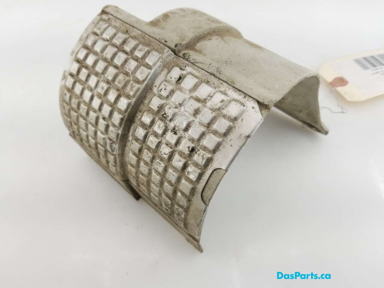 Axle Heat Shield 1