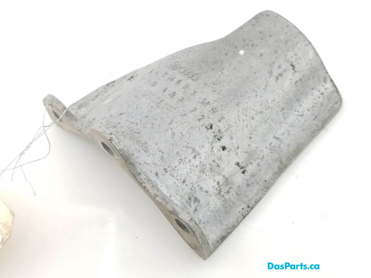 Axle Heat Shield RR