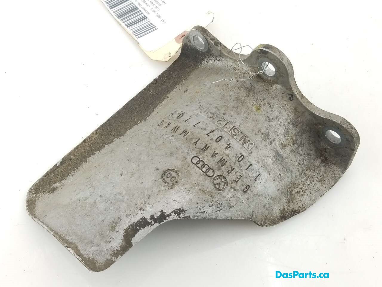 Axle Heat Shield RR
