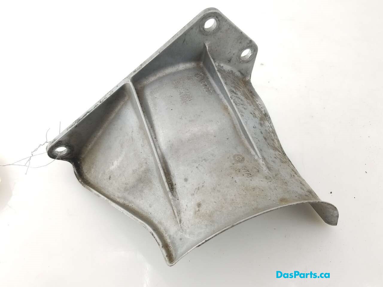 Axle Heat Shield RF