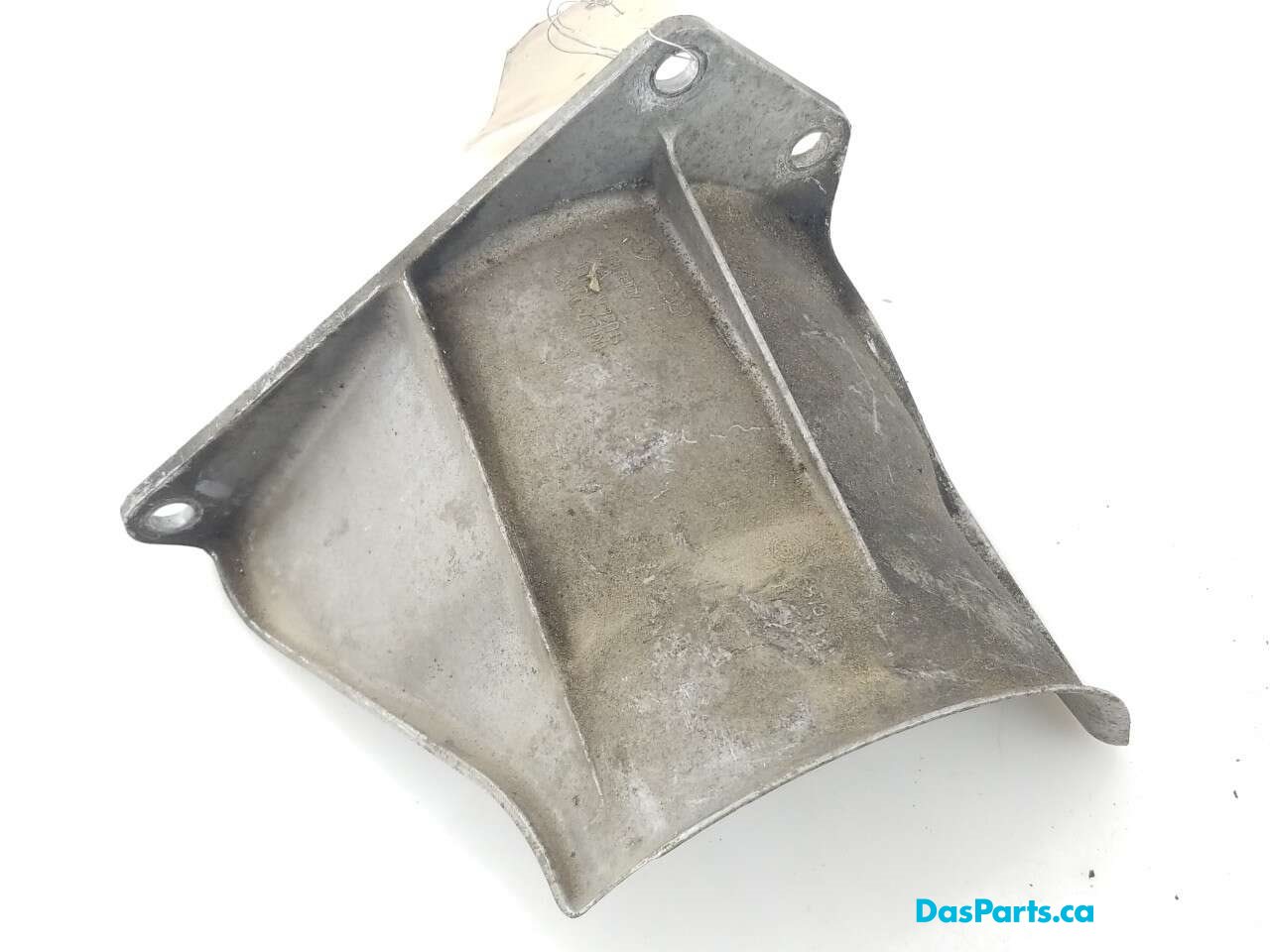 Axle Heat Shield RF