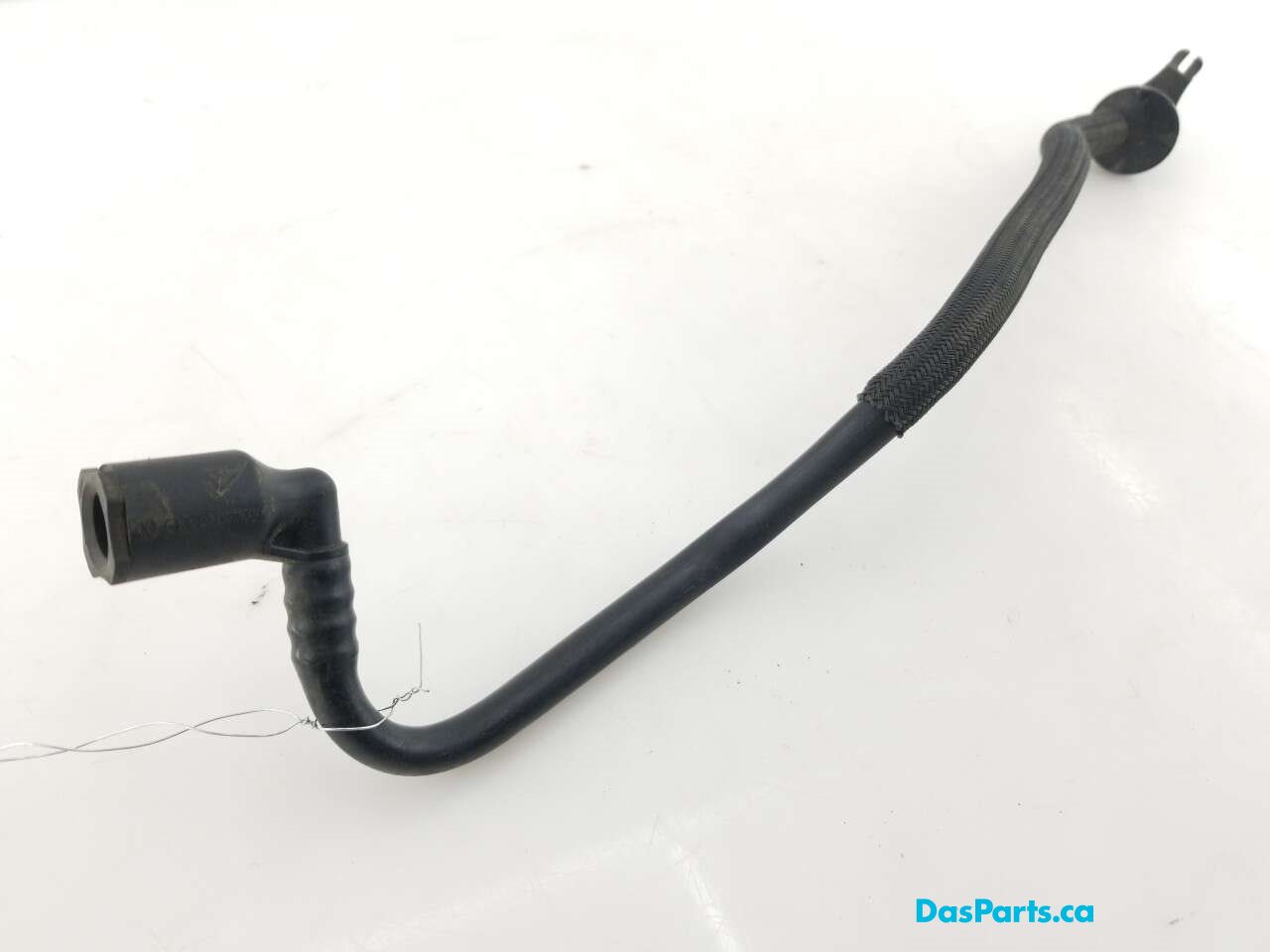 Booster Vacuum Line