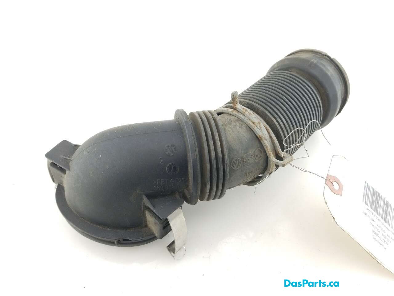 Turbo Inlet Pipe