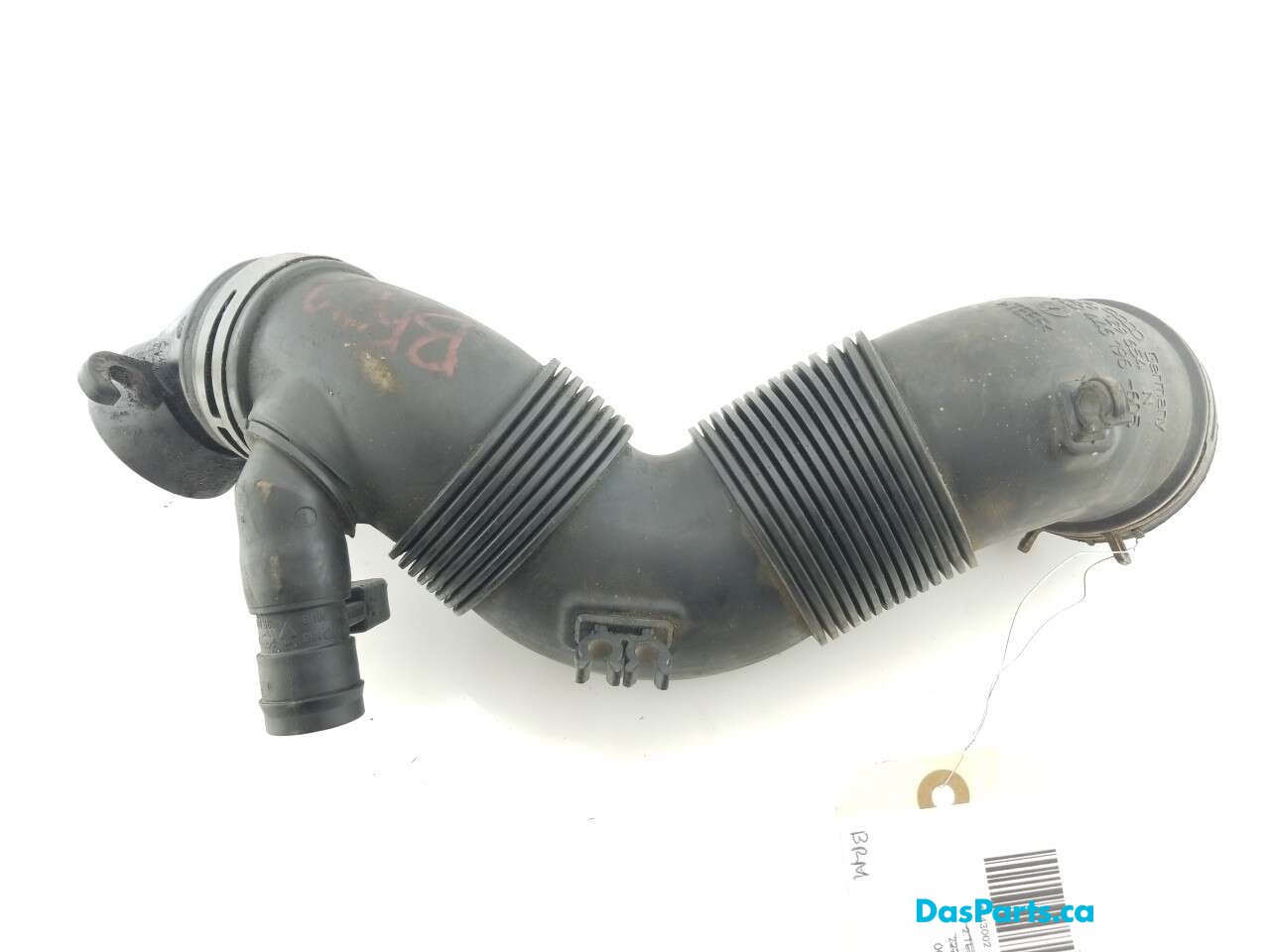 Turbo Inlet Pipe