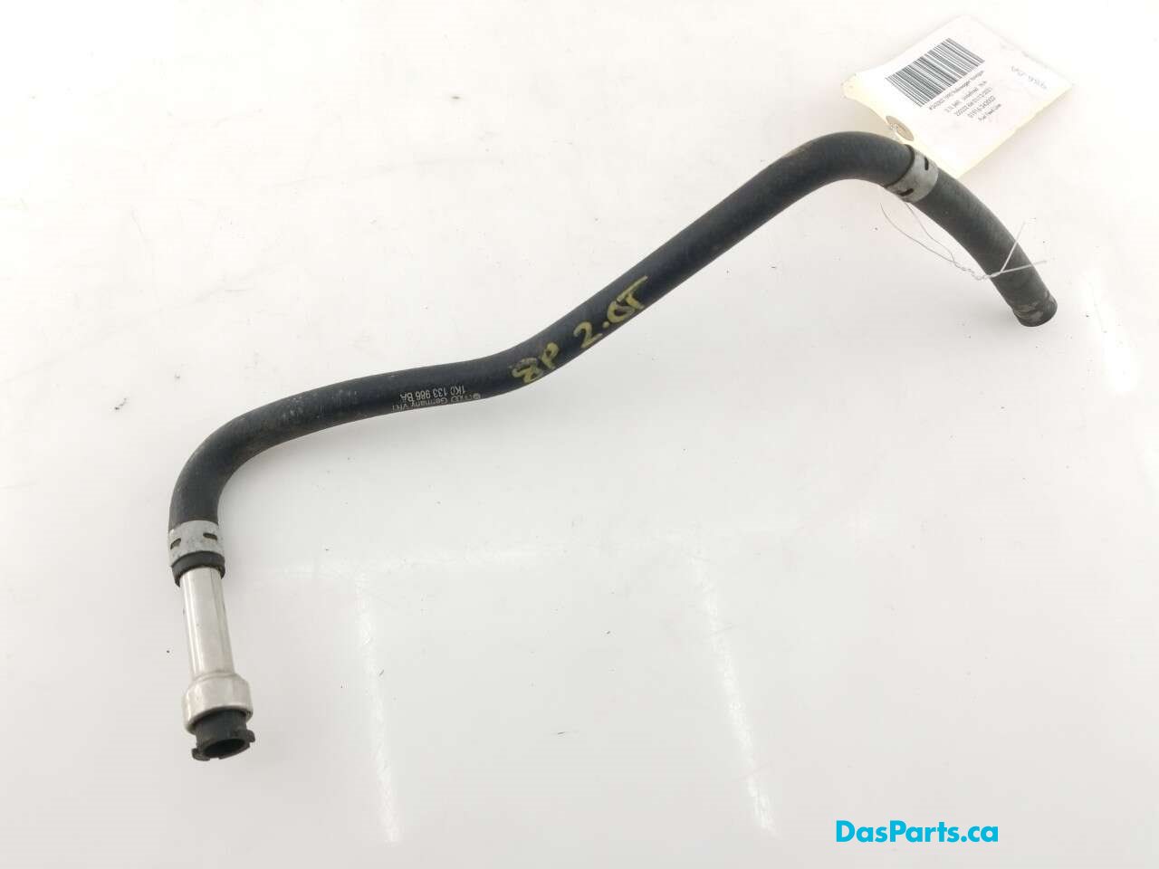 Fuel Feed Line