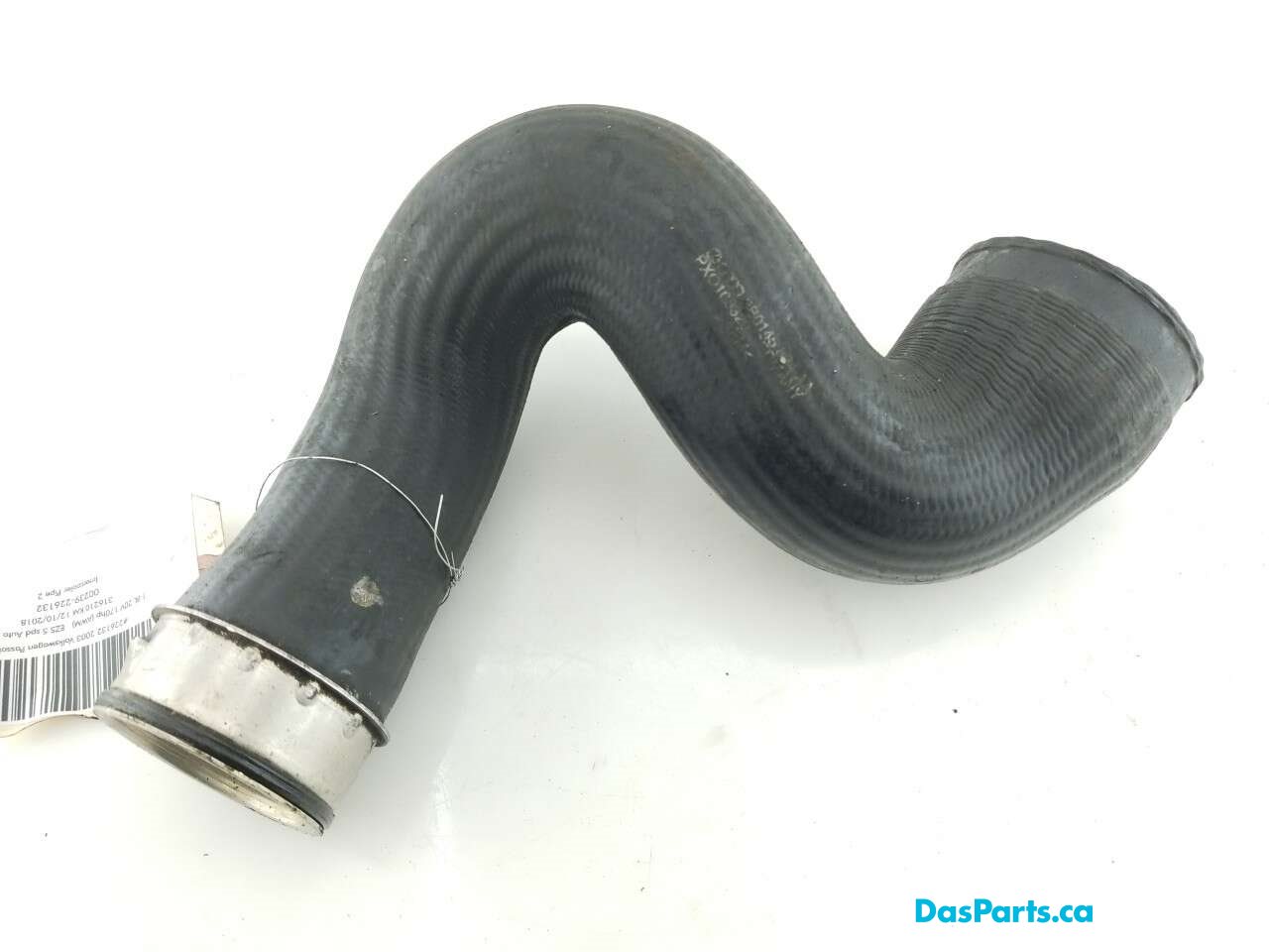 Intercooler Pipe 2