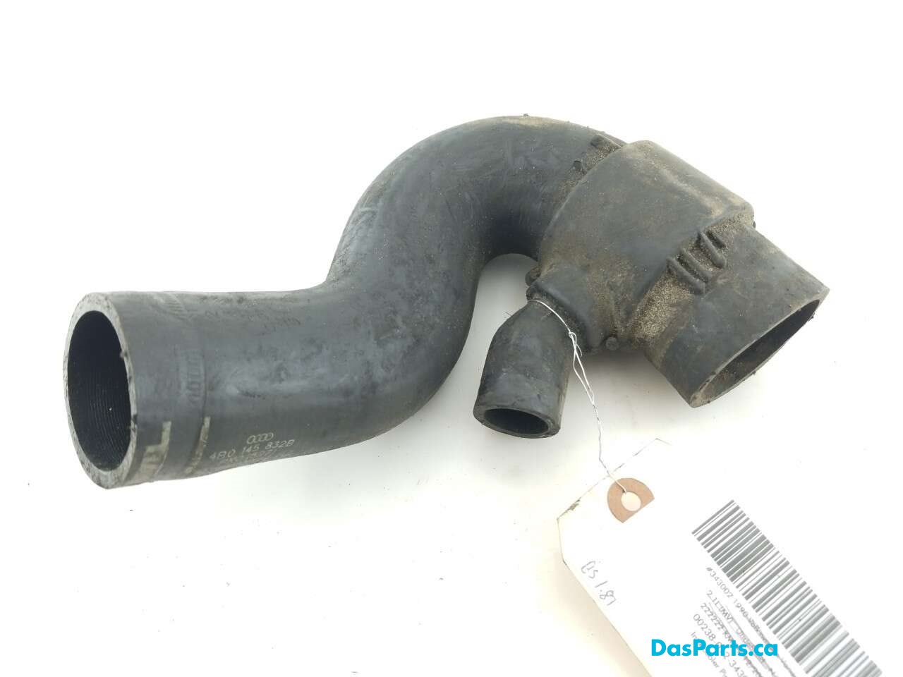 Intercooler Pipe 1