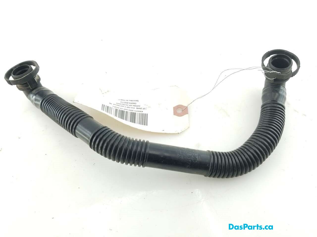 Secondary Air Hose 2