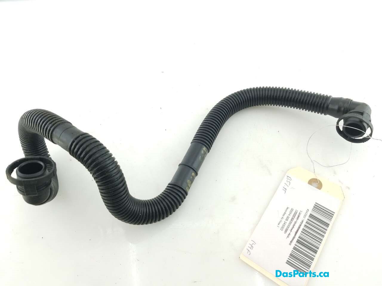 Secondary Air Hose 1