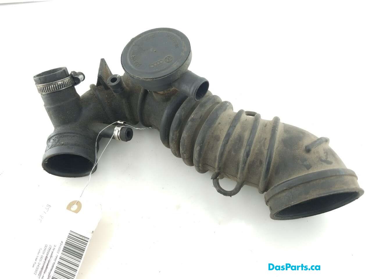 Turbo Inlet Pipe