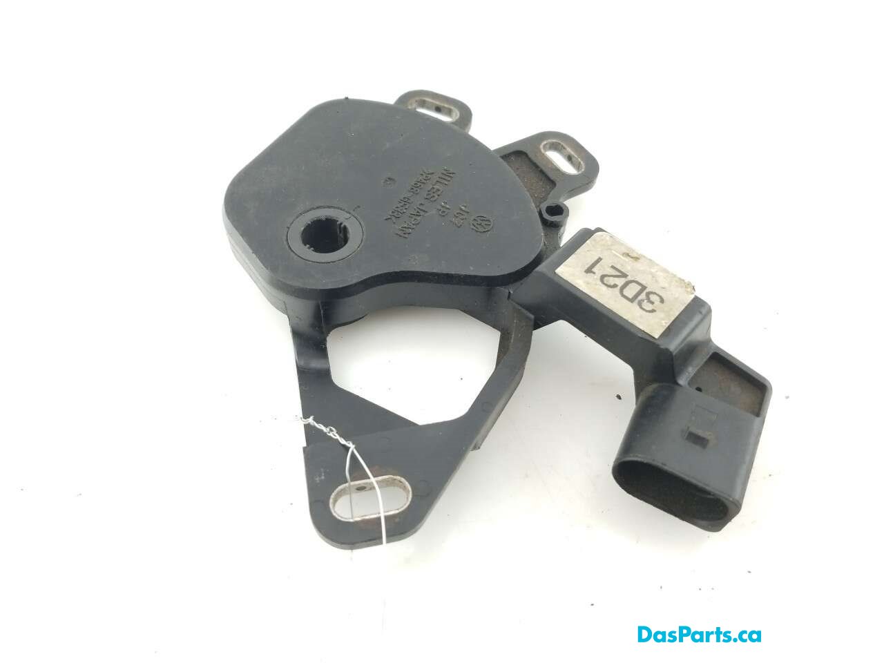 Gear Selector Assembly