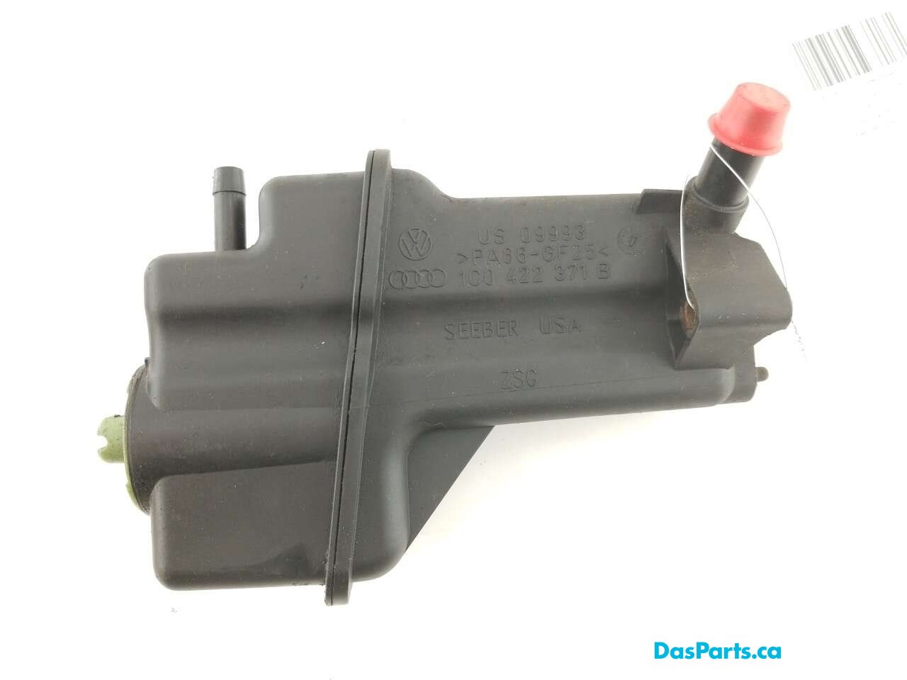 Power Steering Reservoir