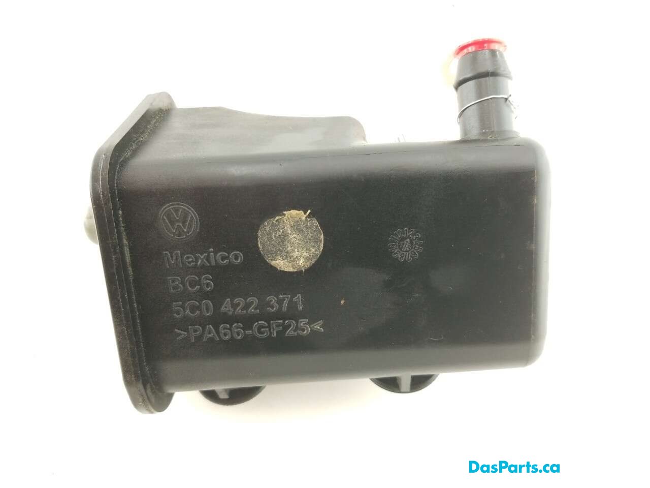 Power Steering Reservoir