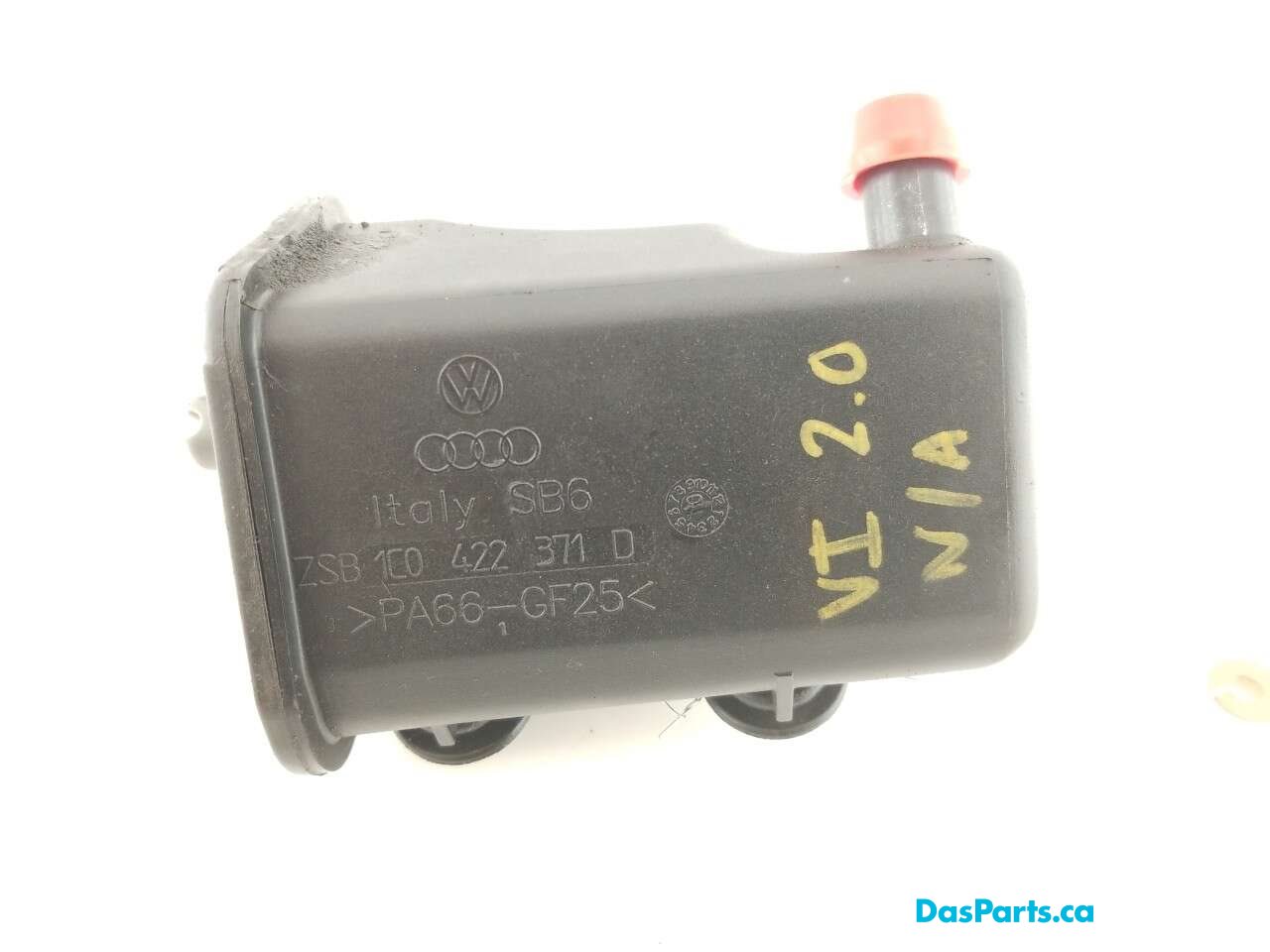 Power Steering Reservoir