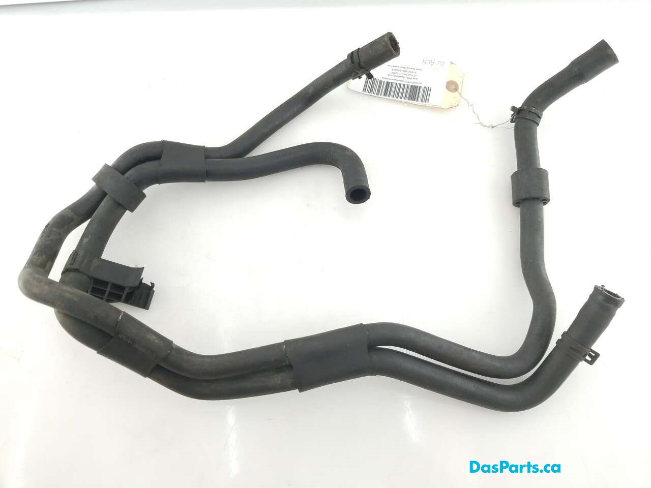 Power Steering Pump Supply Line