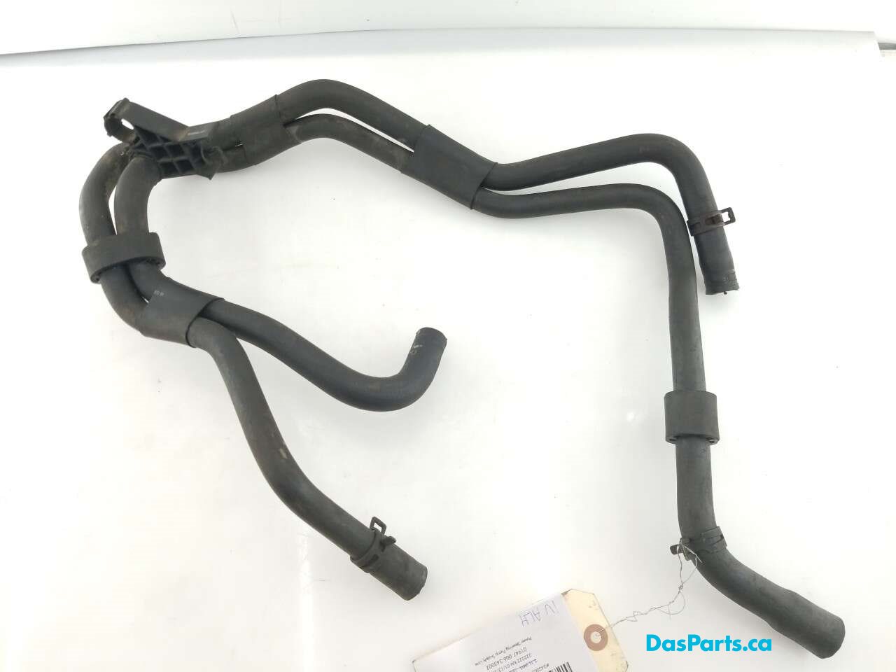 Power Steering Pump Supply Line