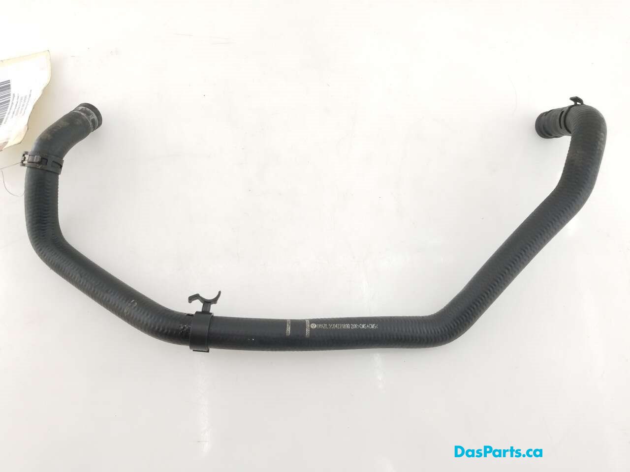 Power Steering Pump Supply Line