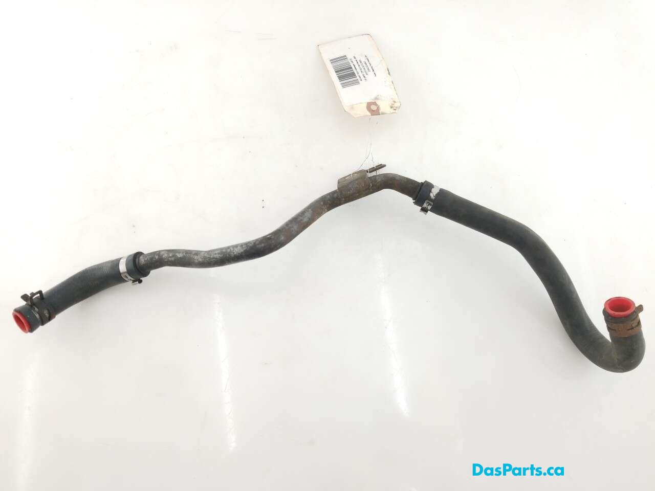 Power Steering Pump Supply Line