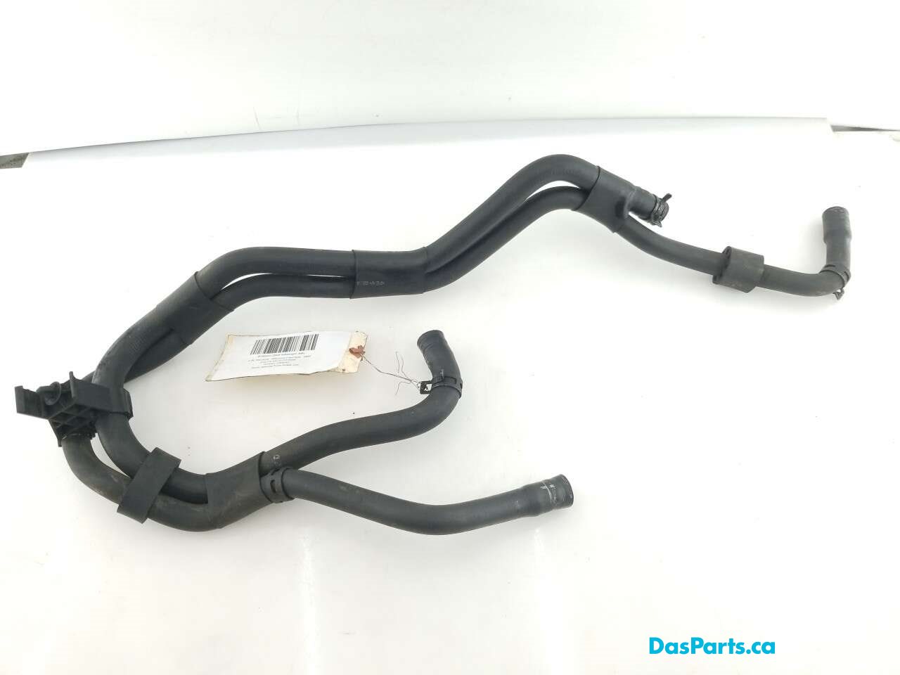 Power Steering Pump Supply Line