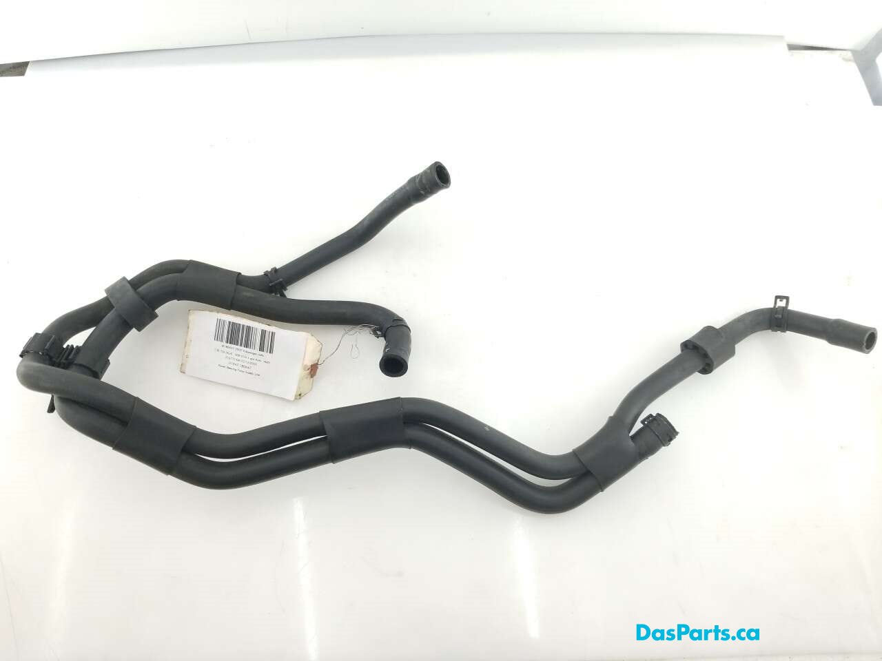 Power Steering Pump Supply Line