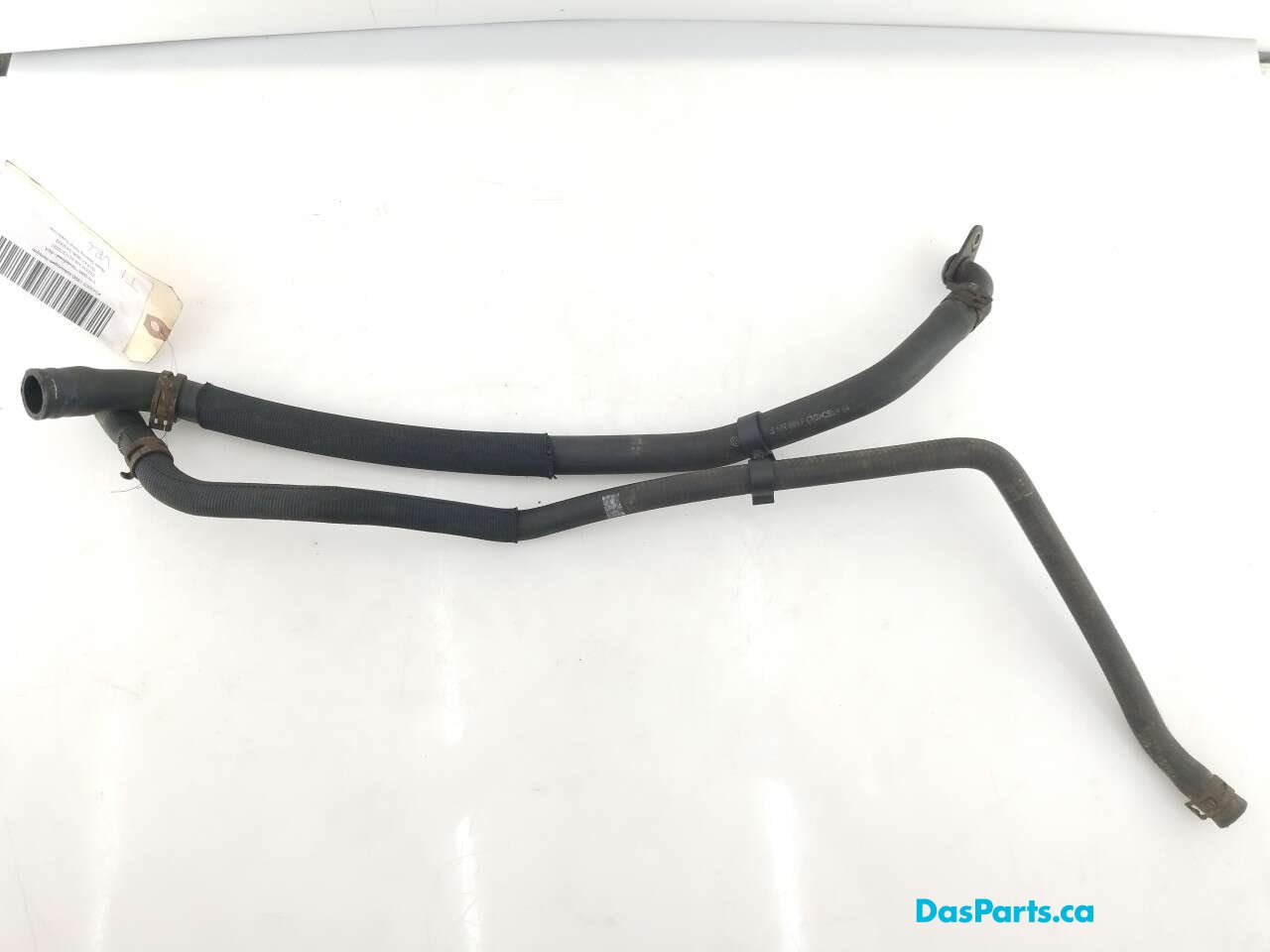 Power Steering Pump Supply Line