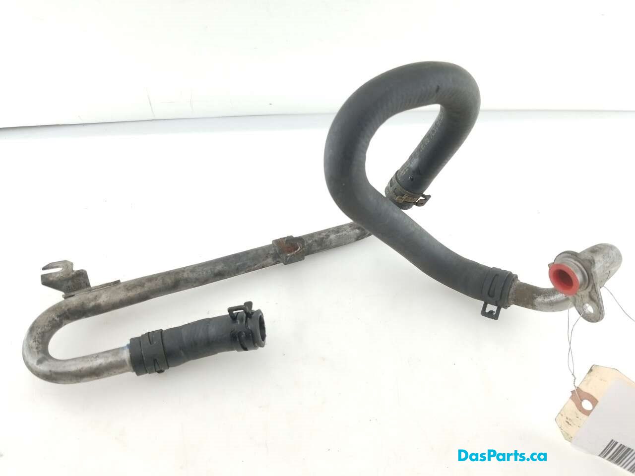 Power Steering Pump Supply Line
