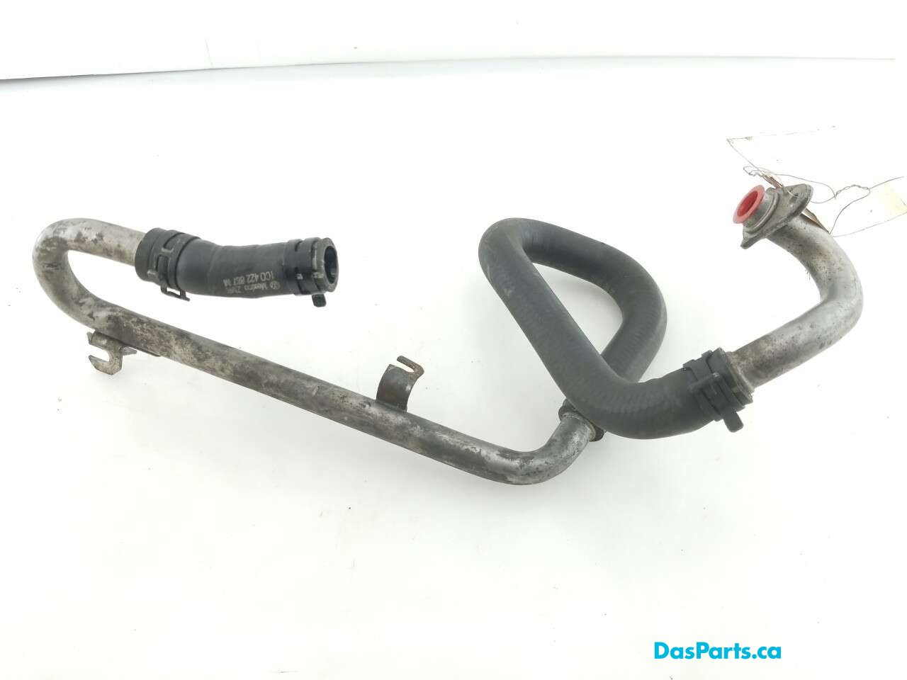 Power Steering Pump Supply Line