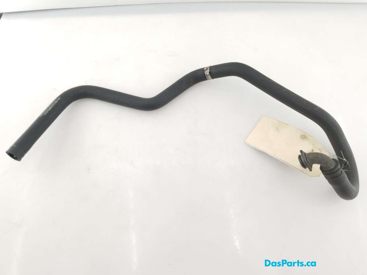Power Steering Pump Supply Line