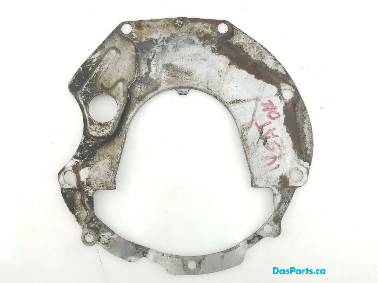 Transmission Spacer Plate