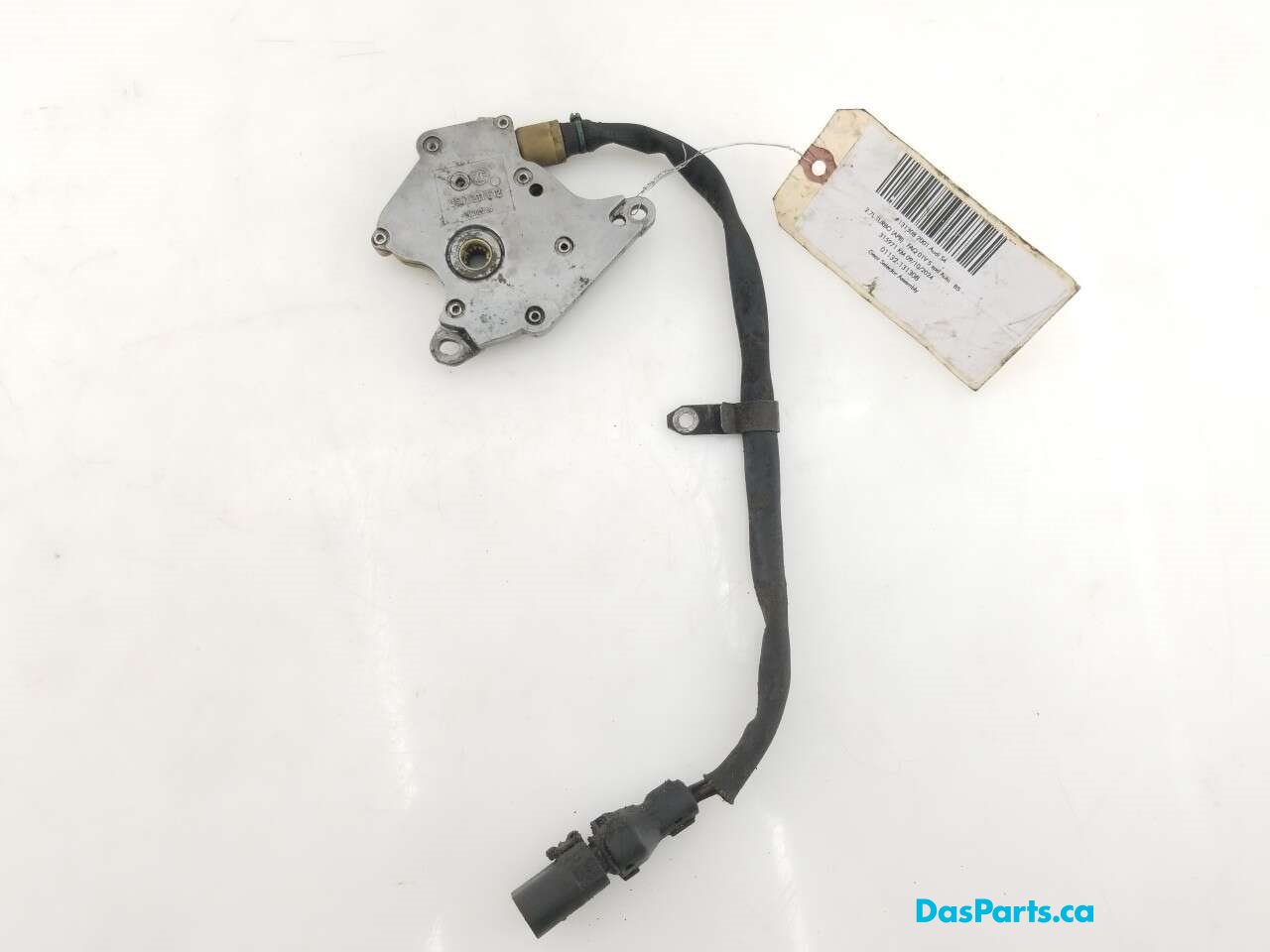 Gear Selector Assembly