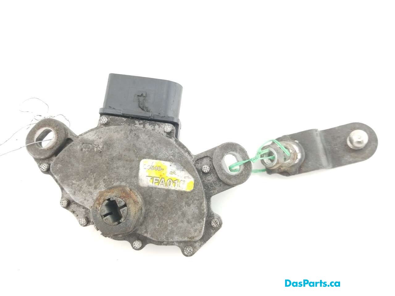Gear Selector Assembly