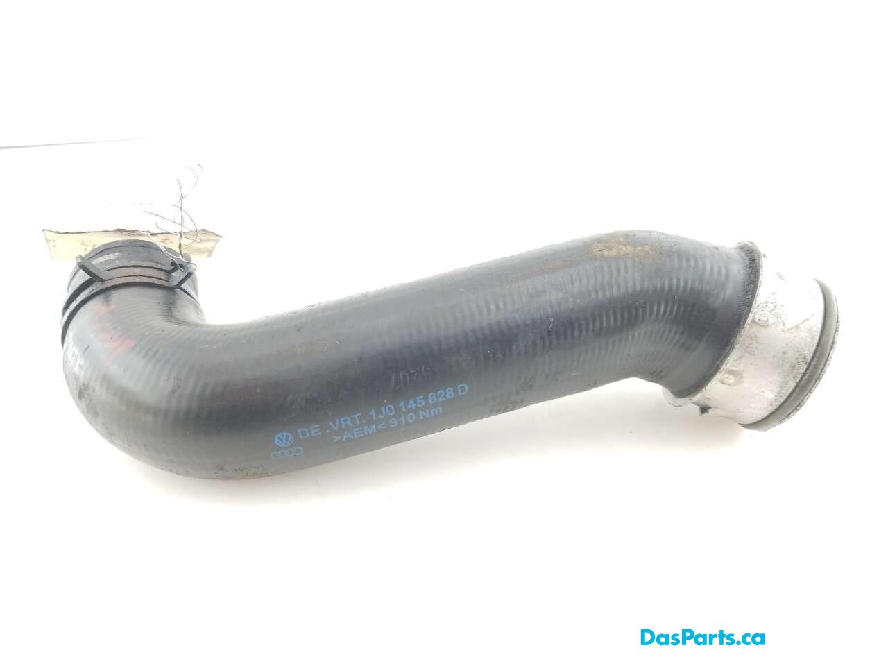 Turbo Outlet Pipe