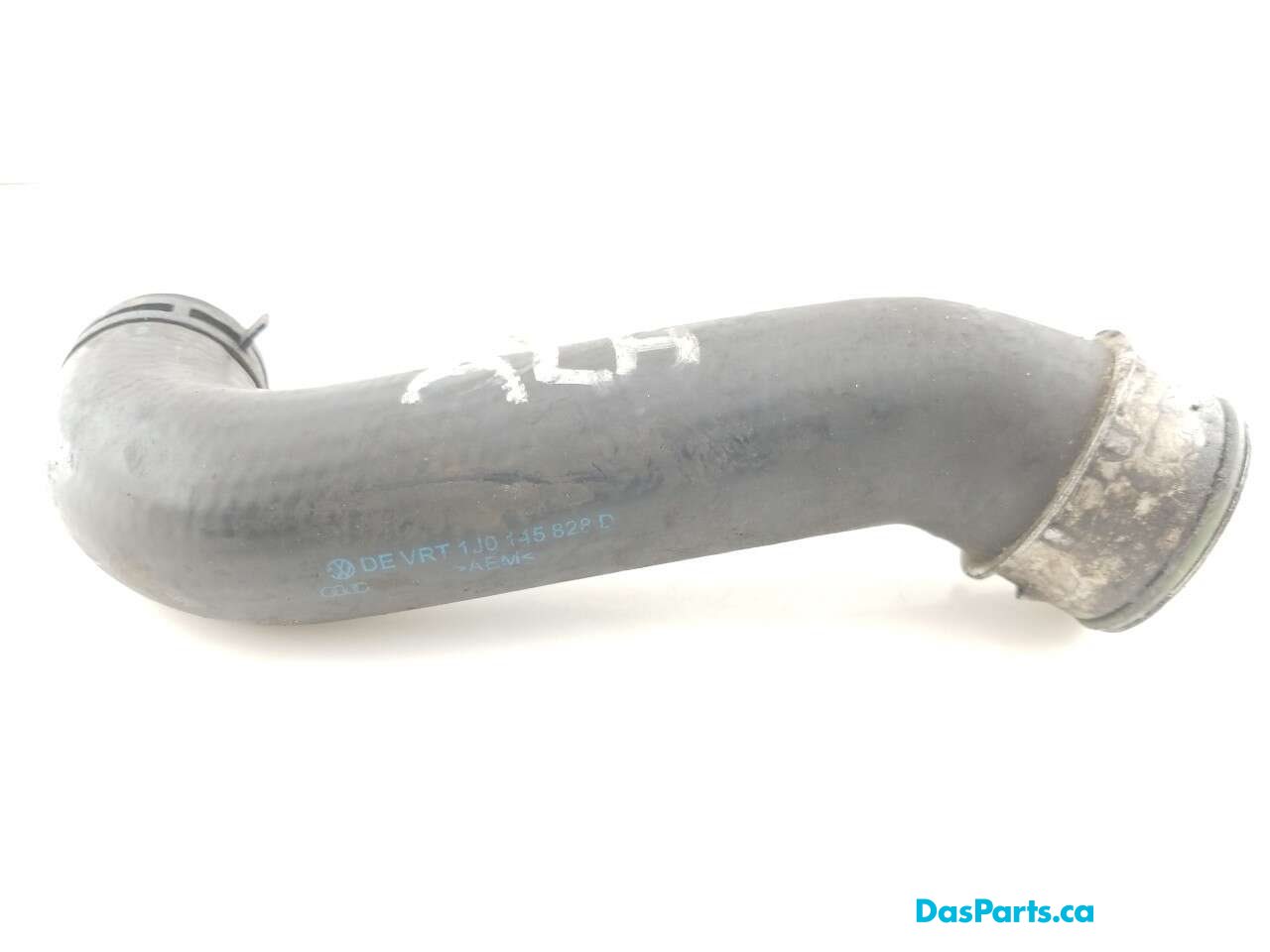 Turbo Outlet Pipe