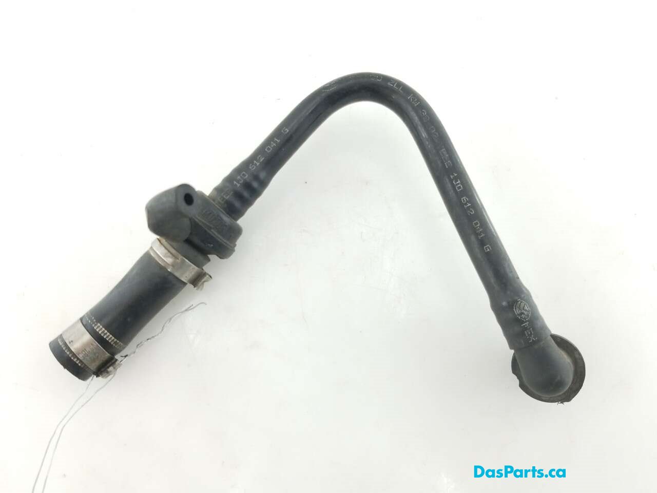 Booster Vacuum Line