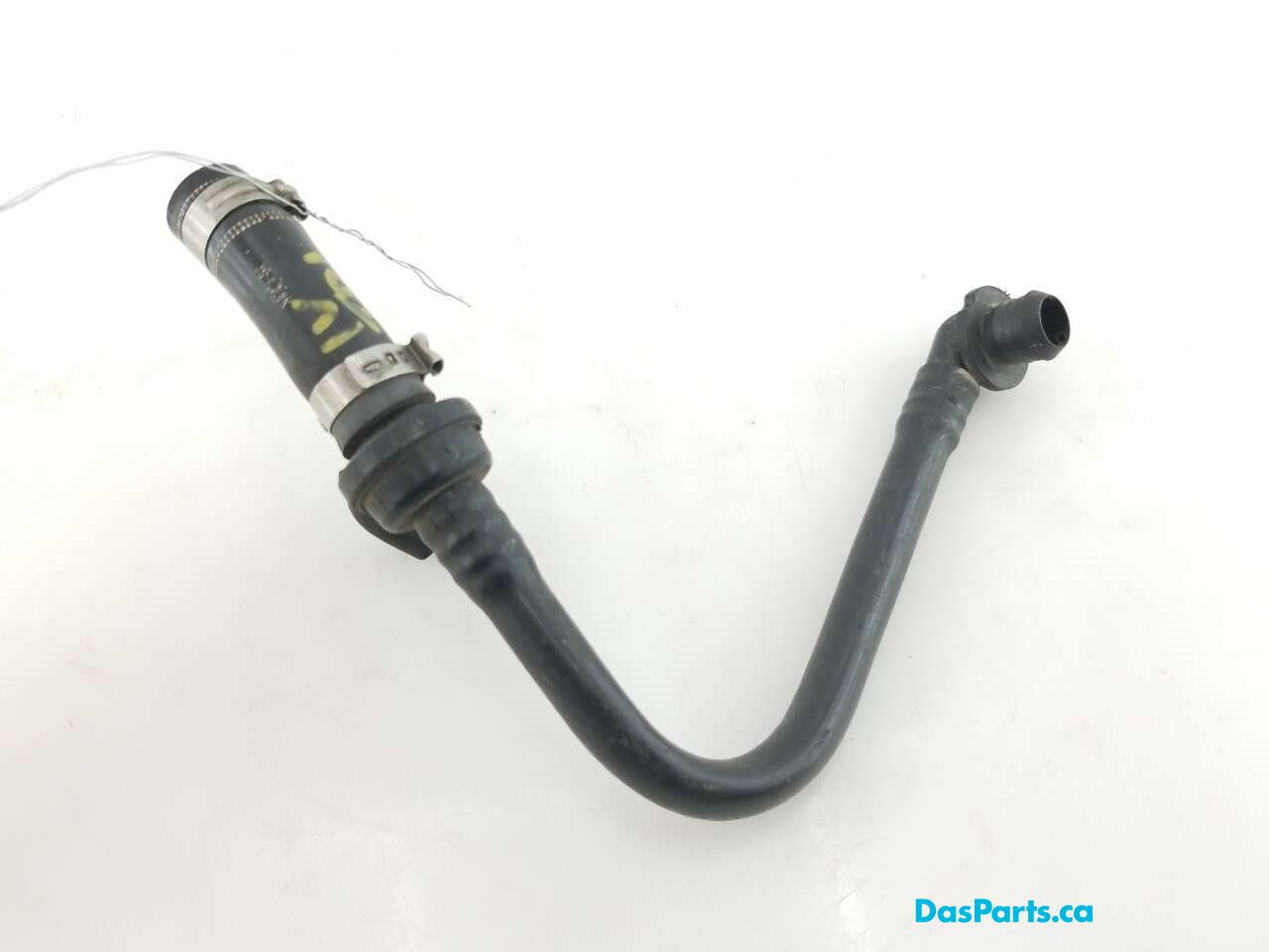 Booster Vacuum Line