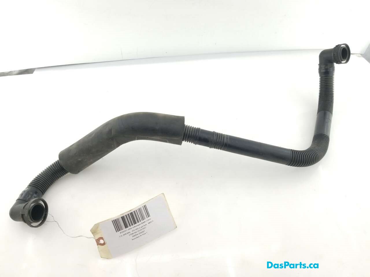 Secondary Air Hose 1