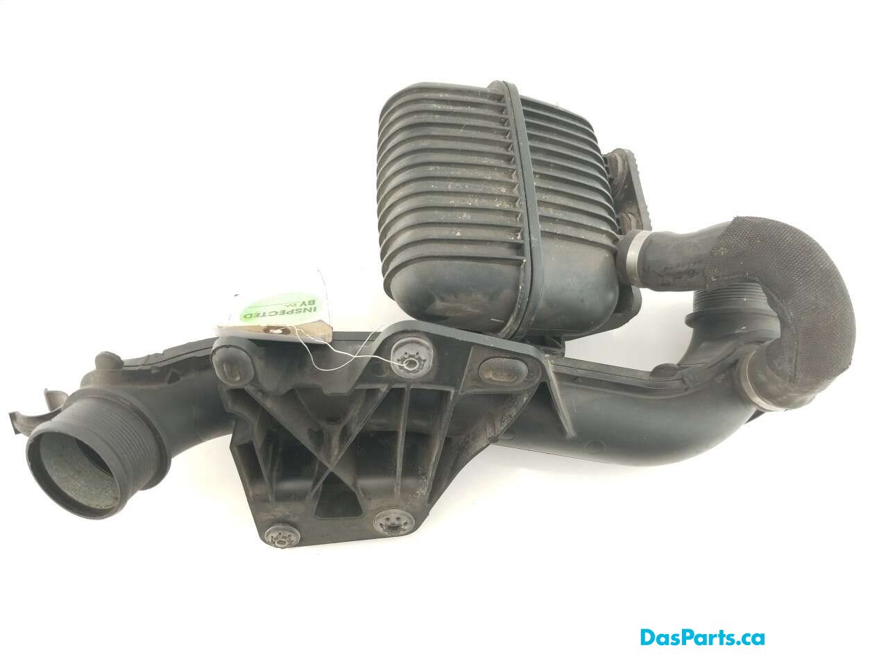 Intercooler Pipe 2