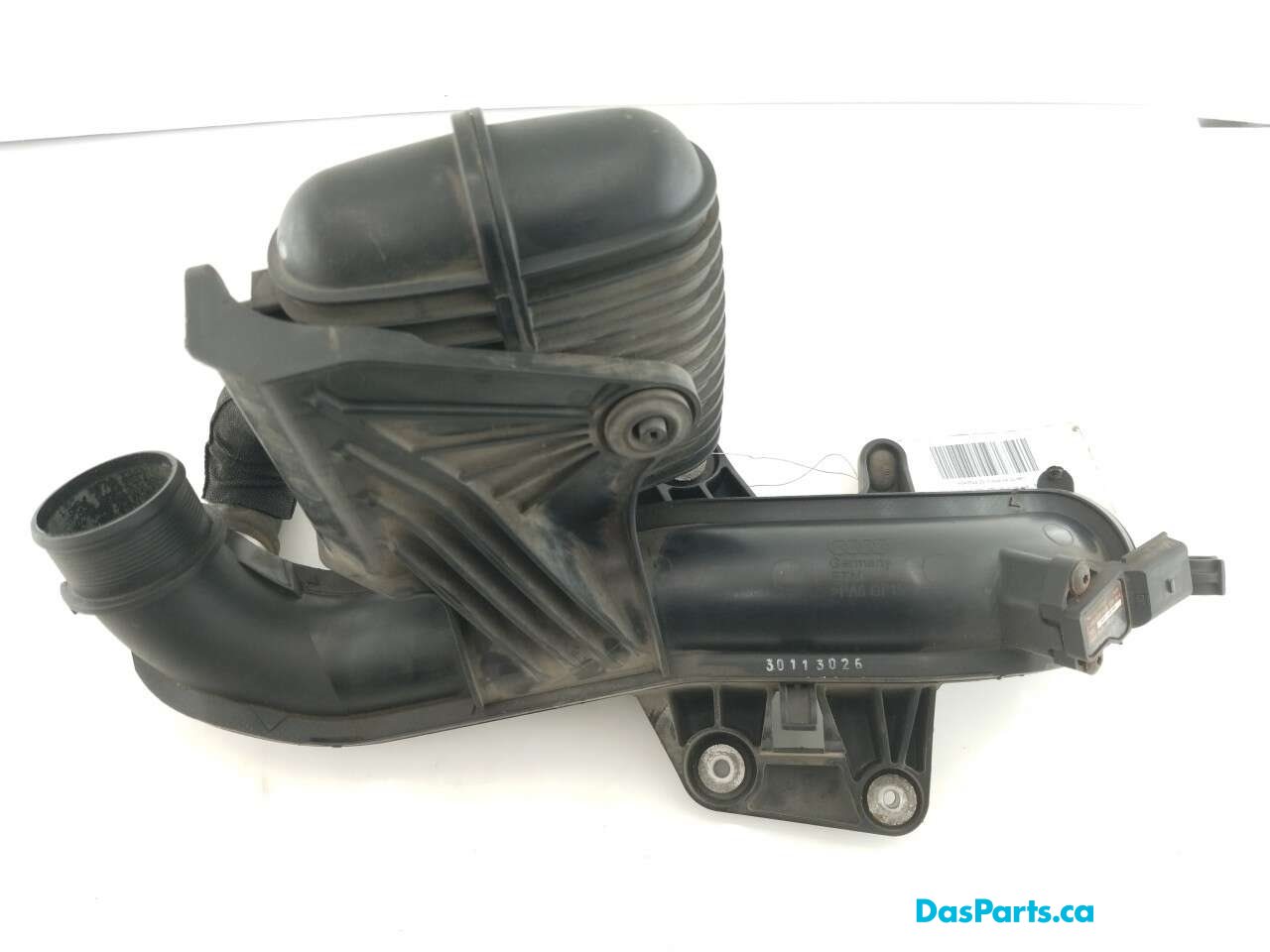 Intercooler Pipe 2