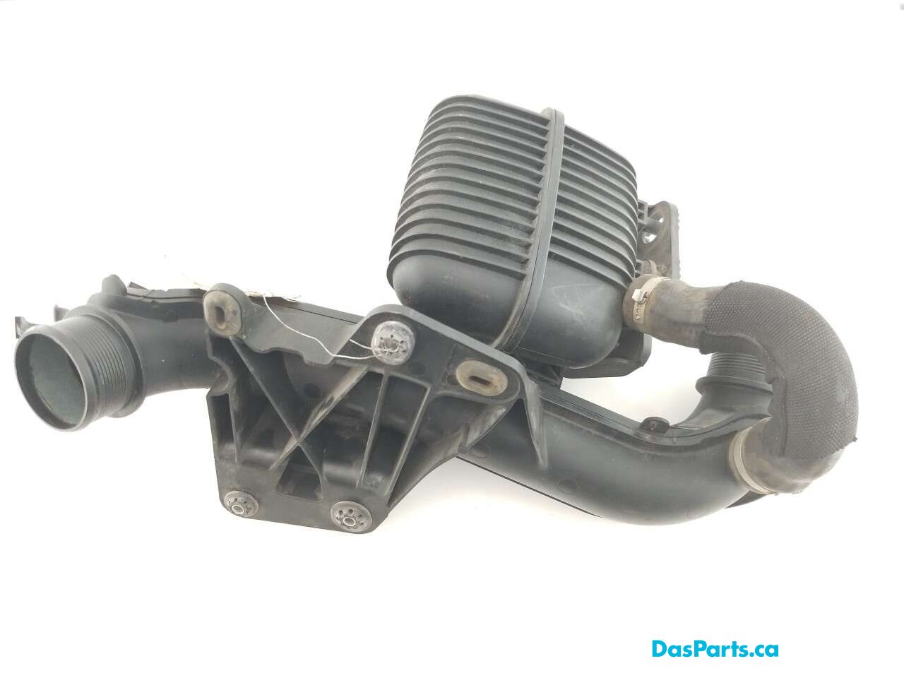 Intercooler Pipe 2