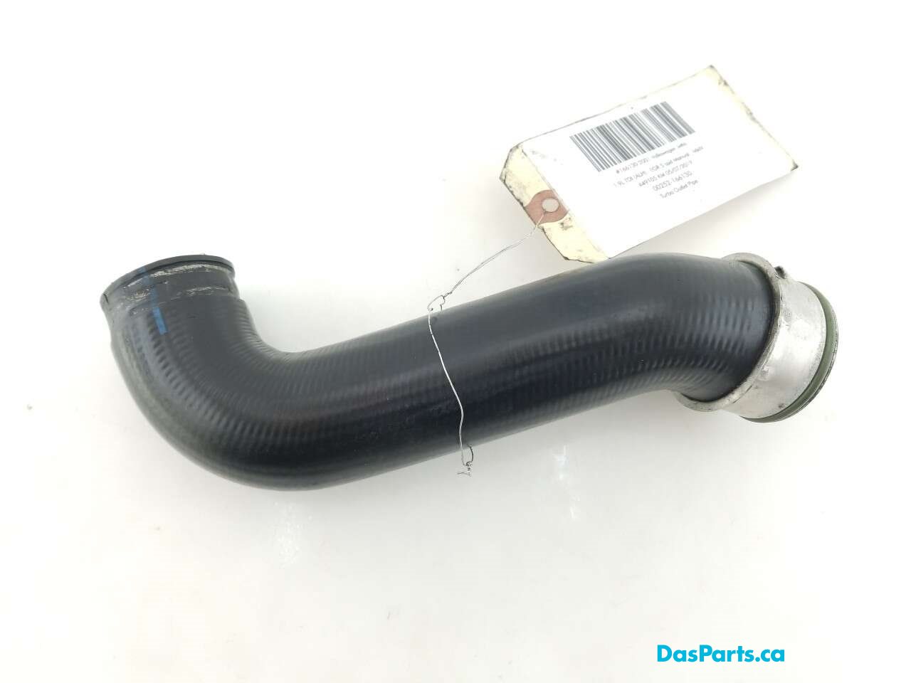 Turbo Outlet Pipe
