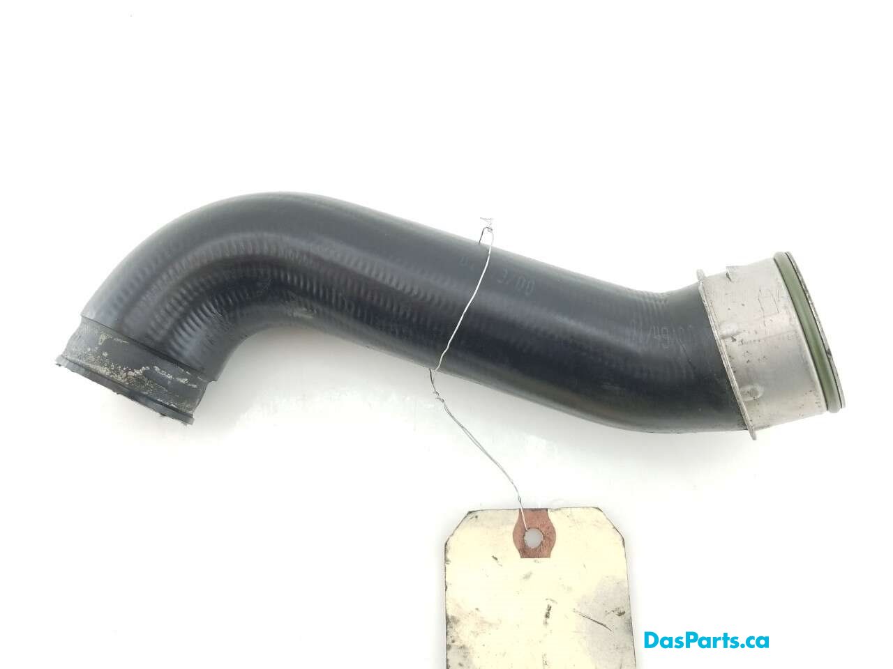 Turbo Outlet Pipe