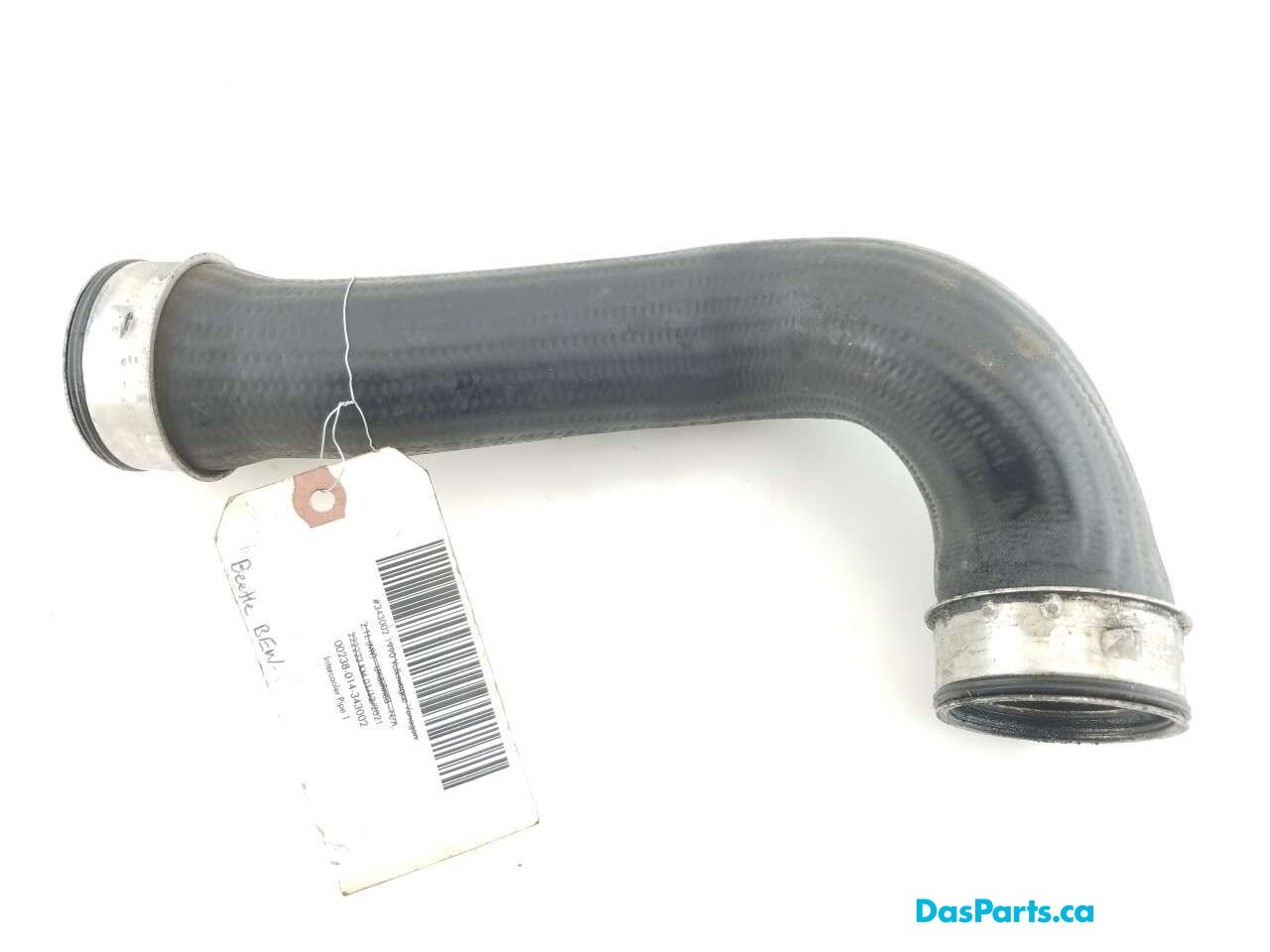 Intercooler Pipe 1