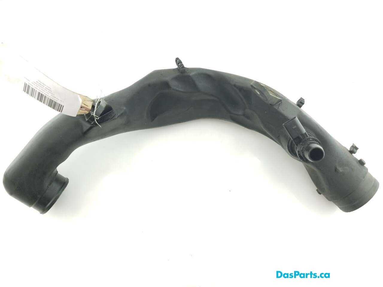 Turbo Inlet Pipe