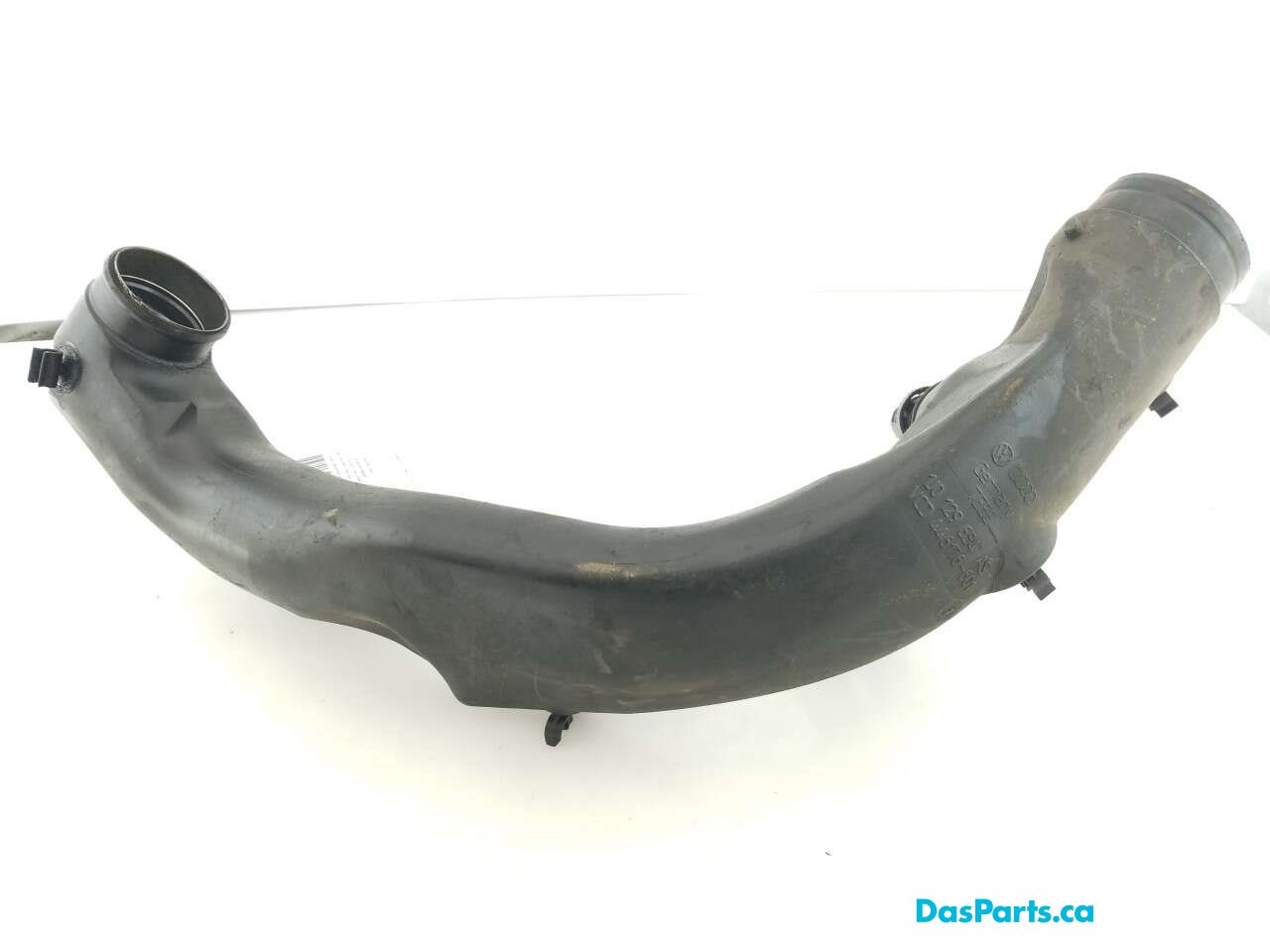Turbo Inlet Pipe