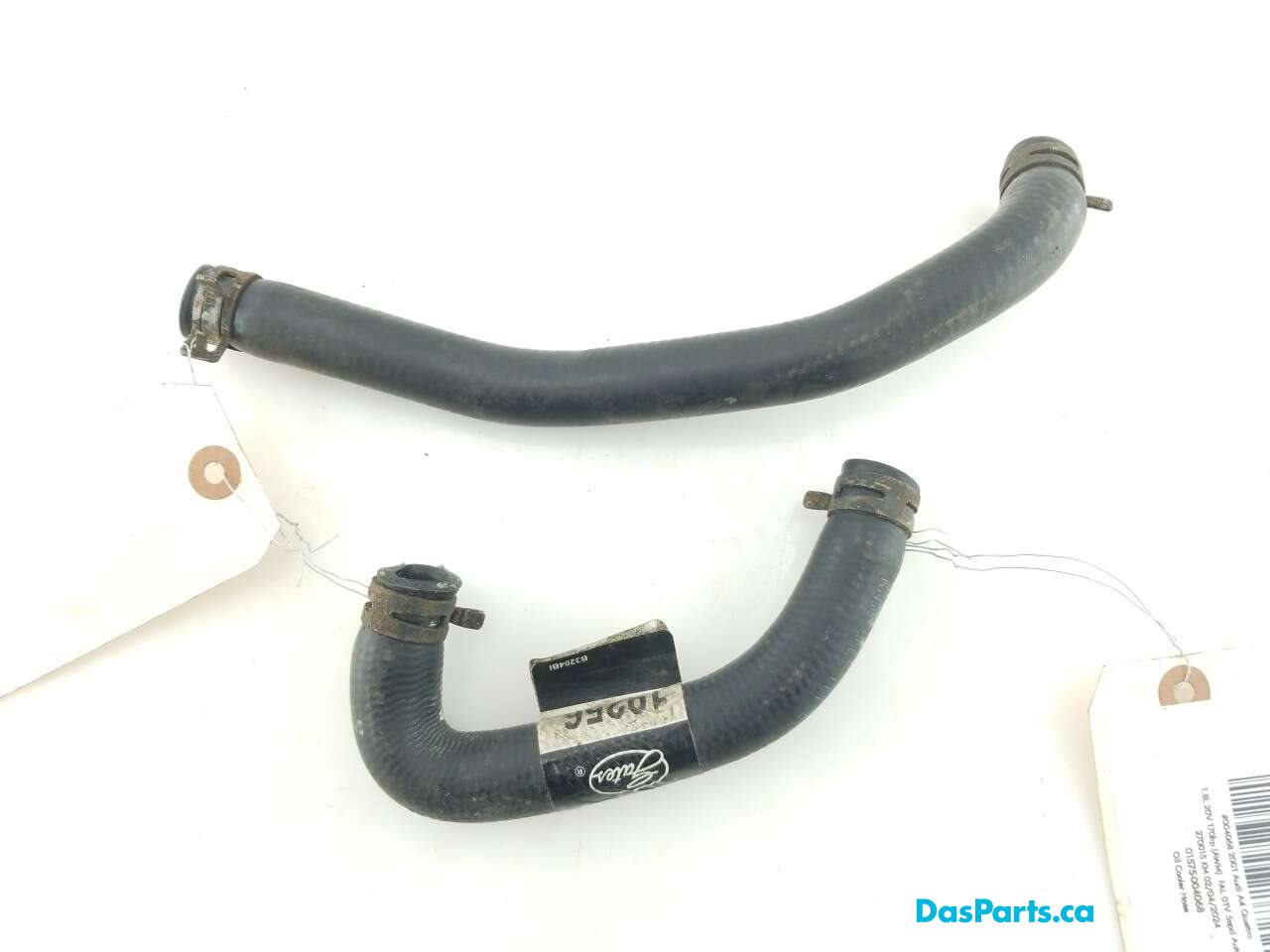 Oil Cooler Hose