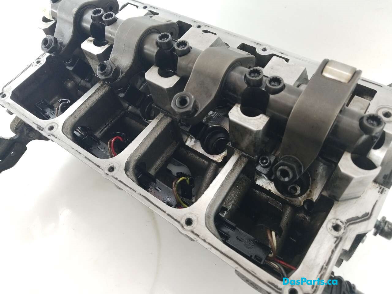 Engine Cylinder Head
