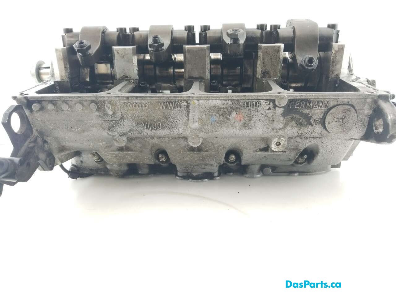 Engine Cylinder Head