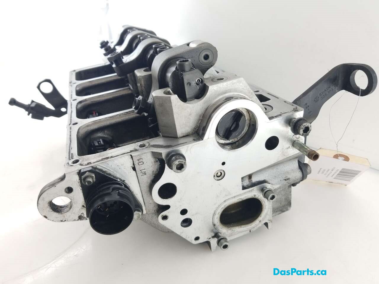 Engine Cylinder Head