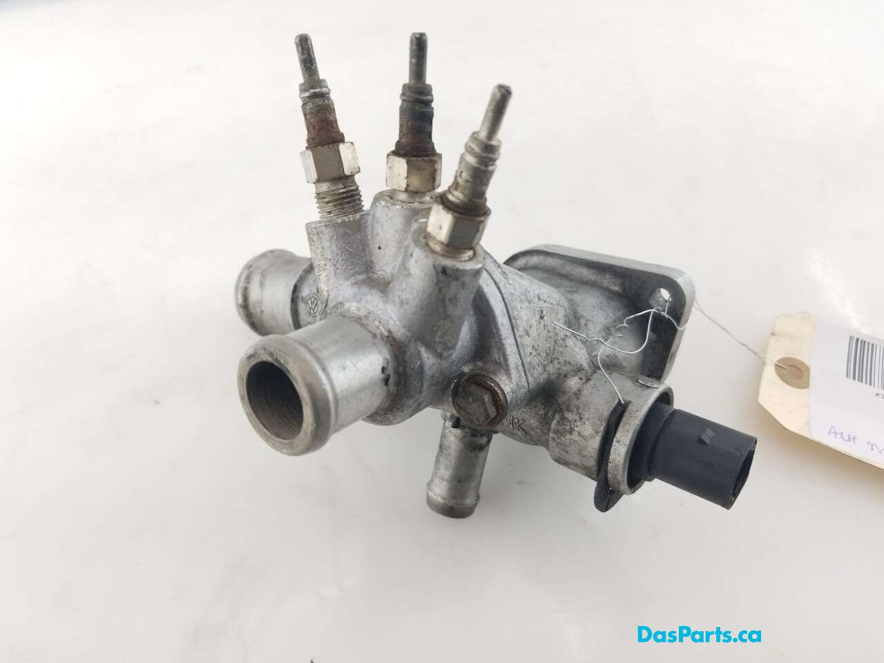 Coolant Flange 1